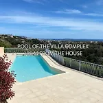 Prázdninový dům Villa Mandelieu Mandelieu
