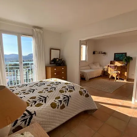 Nyaraló Villa Mandelieu *