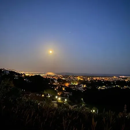 Villa Mandelieu Nyaraló