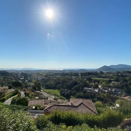 Nyaraló Villa Mandelieu *