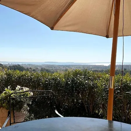 Villa Mandelieu Nyaraló Mandelieu