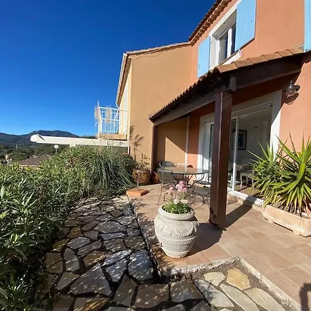 Villa Mandelieu Nyaraló Mandelieu