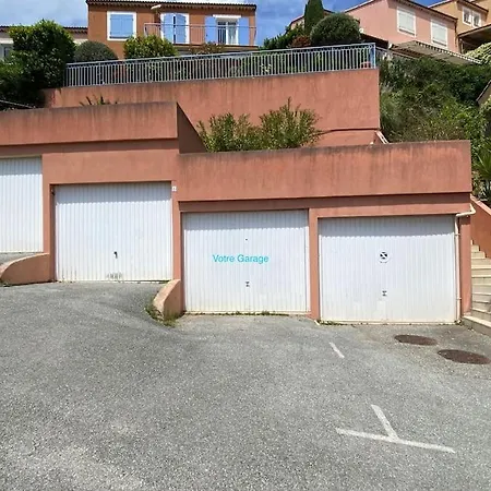 Villa Mandelieu Nyaraló *