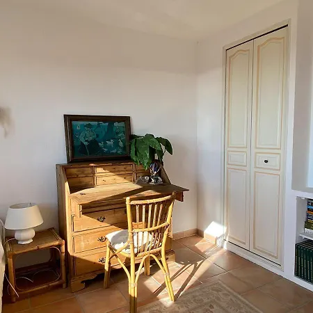 Дом отдыха Villa Mandelieu Мандельё-ла-Напуль