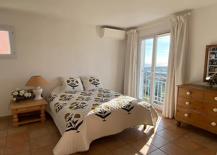 Villa Mandelieu *