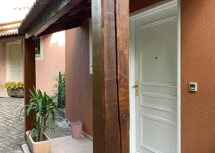 Σπίτι διακοπών Villa Mandelieu *