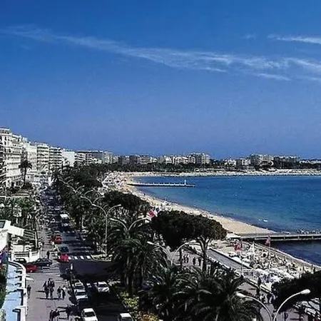 Villa Mandelieu Prázdninový dům *