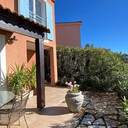 Villa Mandelieu Prázdninový dům