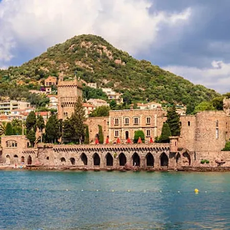 Villa Mandelieu Prázdninový dům *