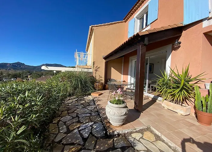 Villa Mandelieu * Mandelieu