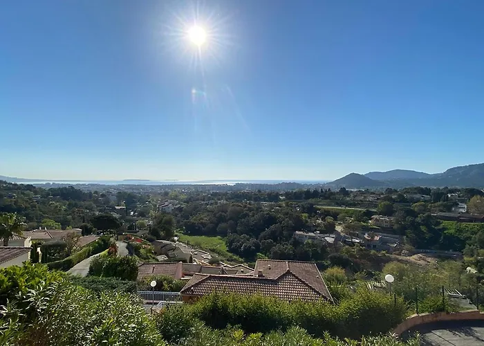 Villa Mandelieu Сasa de vacaciones