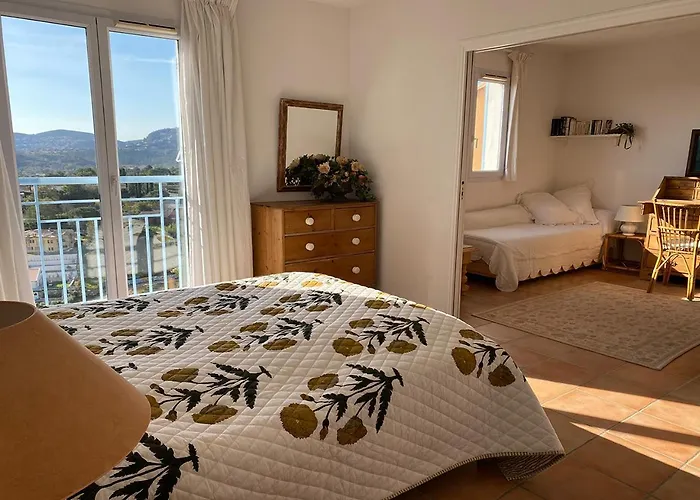 Villa Mandelieu Dom wakacyjny