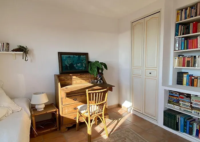 Сasa de vacaciones Villa Mandelieu Mandelieu