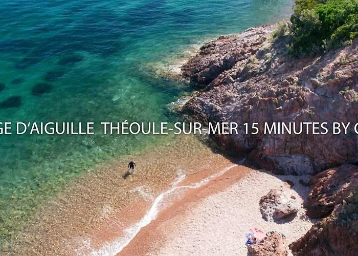 Сasa de vacaciones Villa Mandelieu *