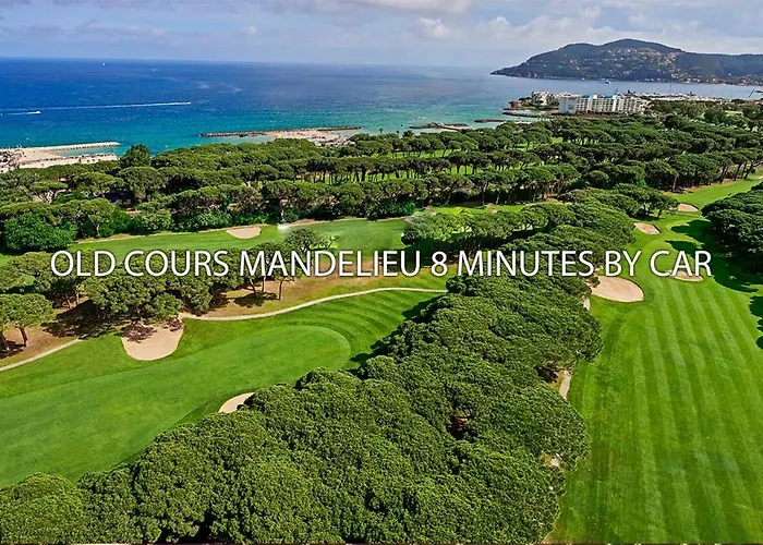 Villa Mandelieu Mandelieu